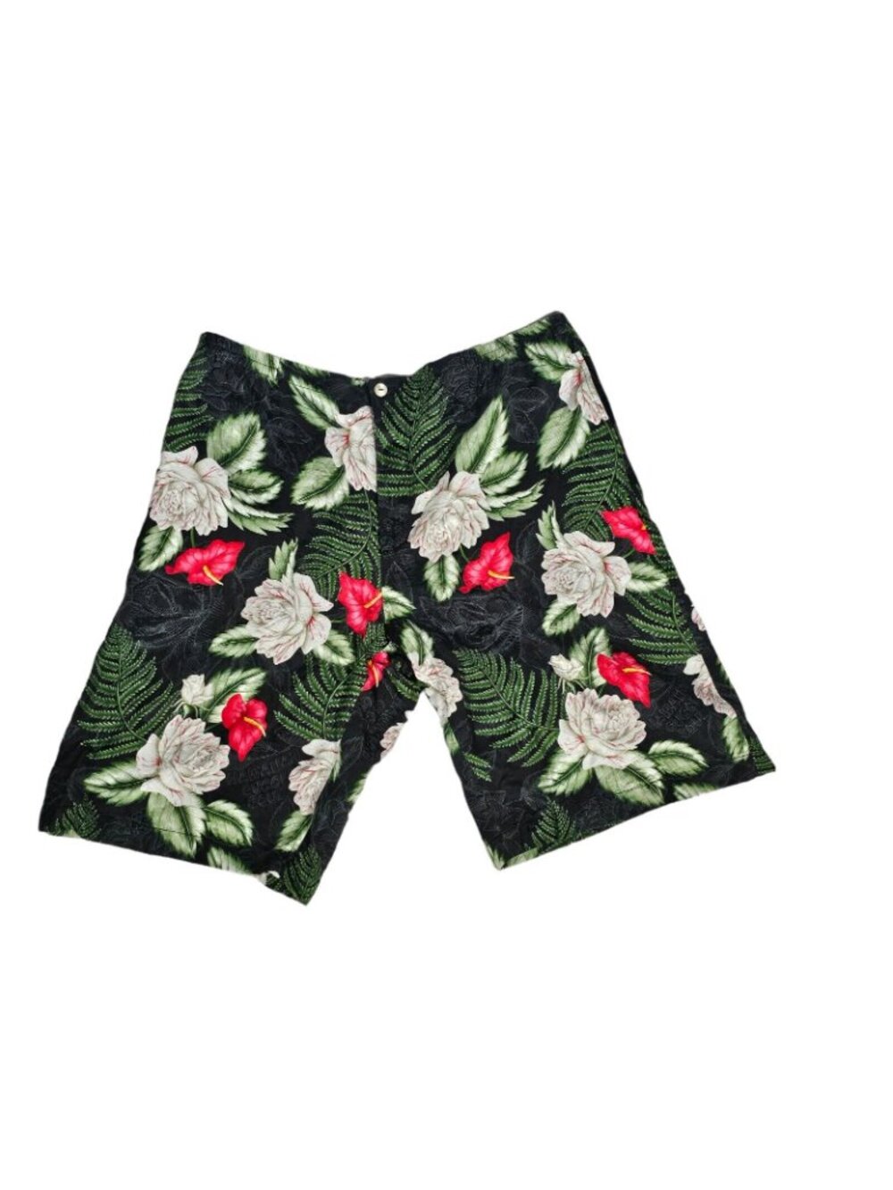 Gucci Hawaiian Dream Shorts Size Size 54 IT, 36 US Floral Tropical